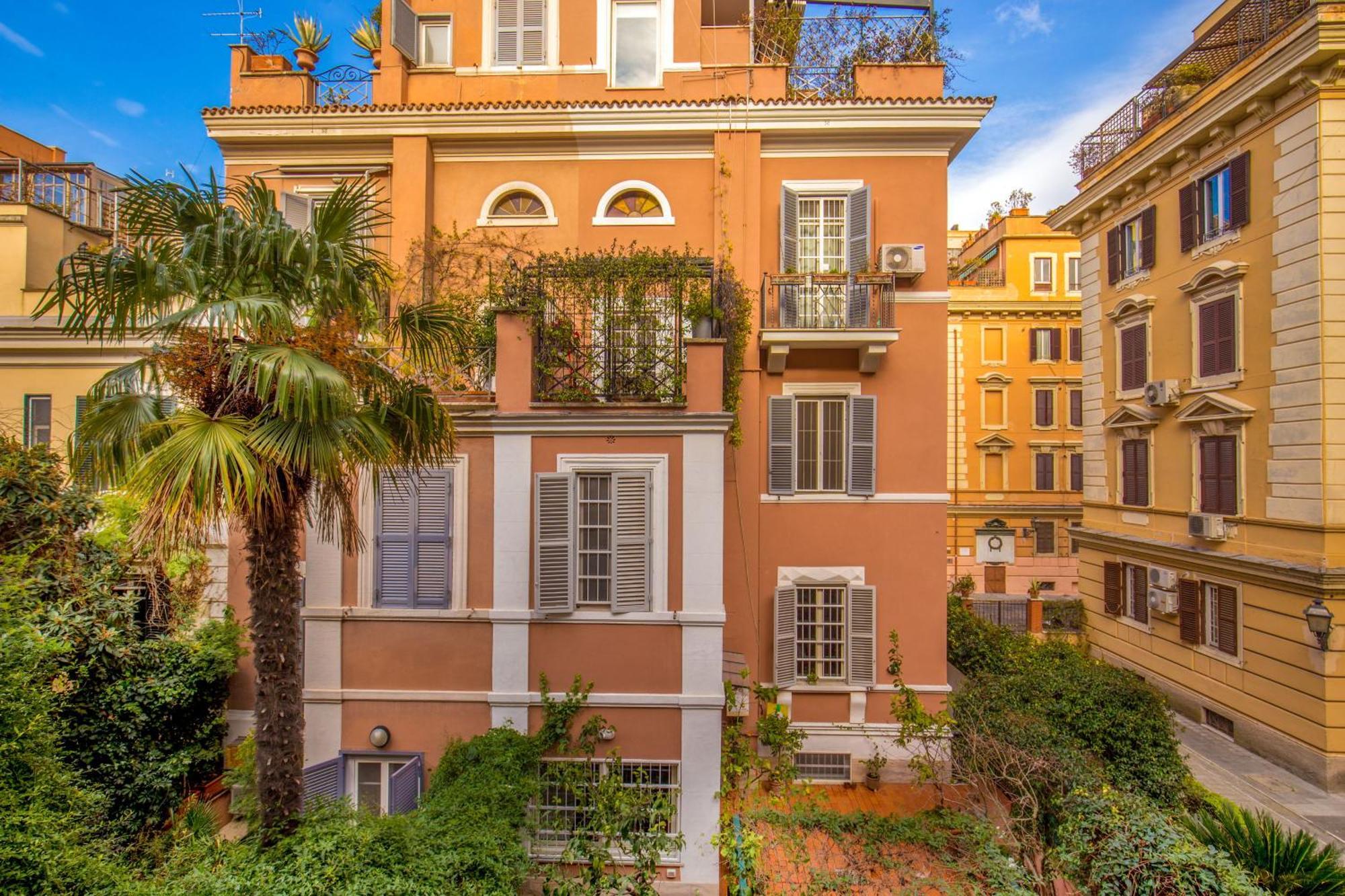 Hotel Villa Glori, Rome