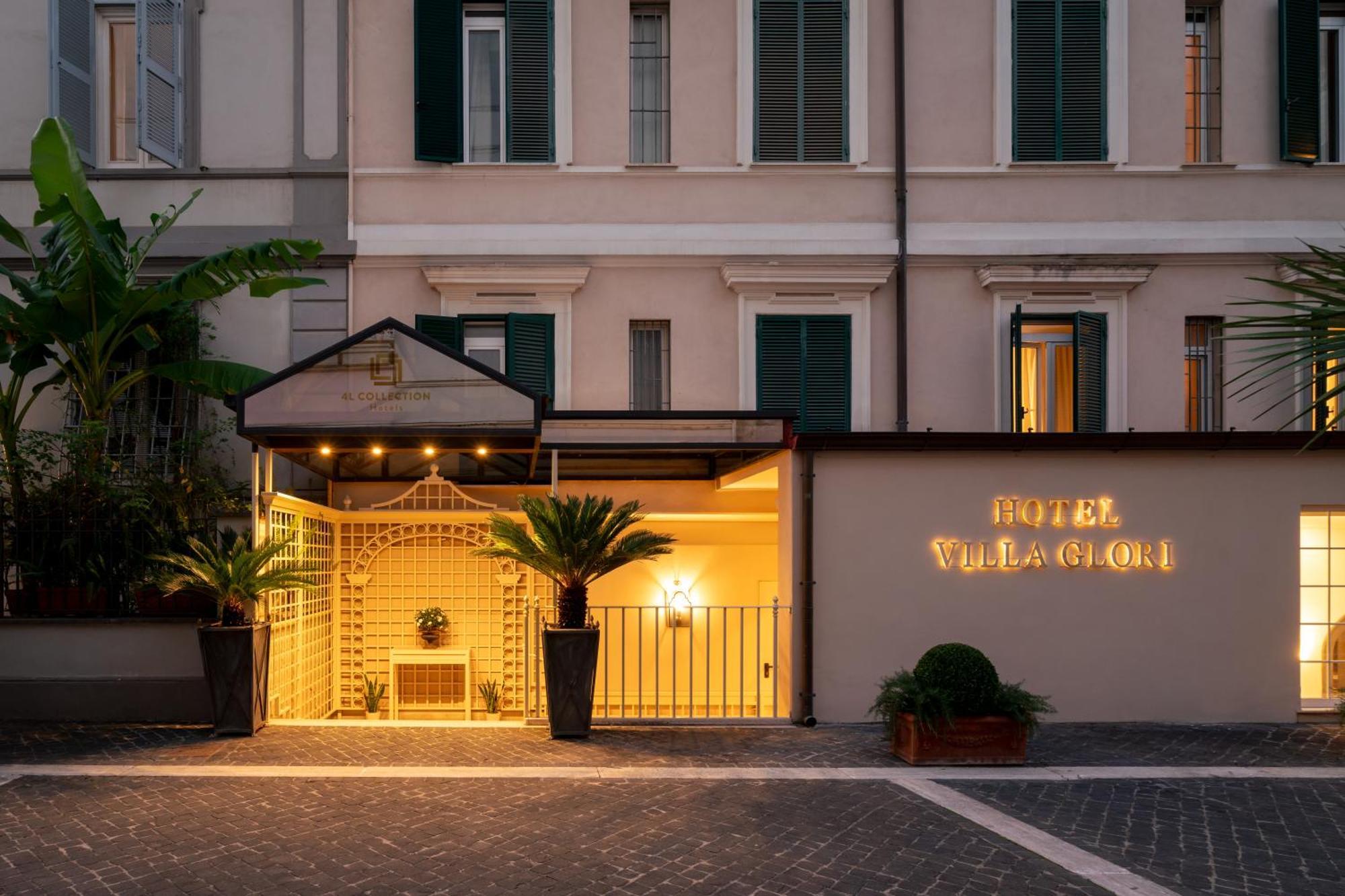 Hotel Villa Glori — Fotos 1